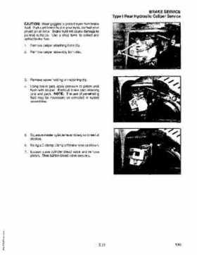 1985-1995 Polaris ATV and Light Utility Hauler Service Manual, Page 120