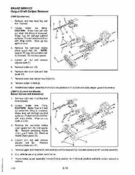 1985-1995 Polaris ATV and Light Utility Hauler Service Manual, Page 125