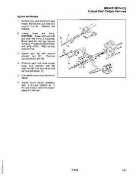 1985-1995 Polaris ATV and Light Utility Hauler Service Manual, Page 126