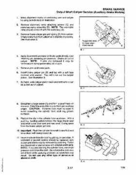 1985-1995 Polaris ATV and Light Utility Hauler Service Manual, Page 127