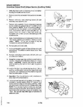 1985-1995 Polaris ATV and Light Utility Hauler Service Manual, Page 130