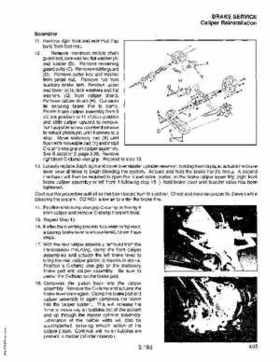 1985-1995 Polaris ATV and Light Utility Hauler Service Manual, Page 133
