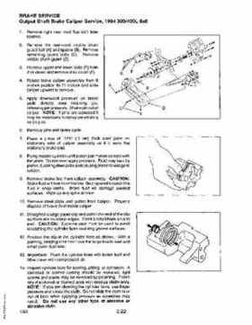 1985-1995 Polaris ATV and Light Utility Hauler Service Manual, Page 136