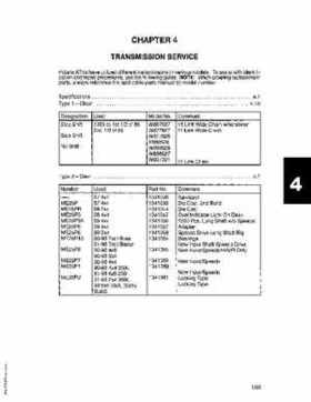 1985-1995 Polaris ATV and Light Utility Hauler Service Manual, Page 147