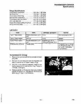 1985-1995 Polaris ATV and Light Utility Hauler Service Manual, Page 149