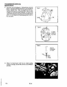 1985-1995 Polaris ATV and Light Utility Hauler Service Manual, Page 150