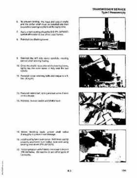 1985-1995 Polaris ATV and Light Utility Hauler Service Manual, Page 155