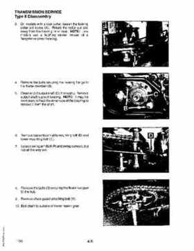 1985-1995 Polaris ATV and Light Utility Hauler Service Manual, Page 158