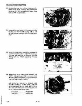 1985-1995 Polaris ATV and Light Utility Hauler Service Manual, Page 160