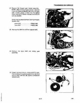 1985-1995 Polaris ATV and Light Utility Hauler Service Manual, Page 161