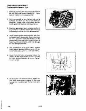 1985-1995 Polaris ATV and Light Utility Hauler Service Manual, Page 162