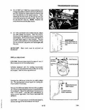 1985-1995 Polaris ATV and Light Utility Hauler Service Manual, Page 163