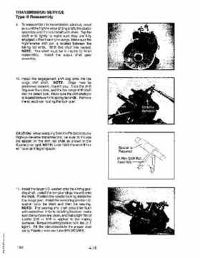 1985-1995 Polaris ATV and Light Utility Hauler Service Manual, Page 166