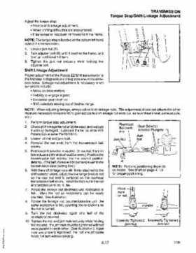 1985-1995 Polaris ATV and Light Utility Hauler Service Manual, Page 167