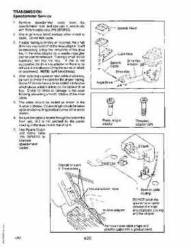1985-1995 Polaris ATV and Light Utility Hauler Service Manual, Page 172