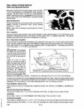 1985-1995 Polaris ATV and Light Utility Hauler Service Manual, Page 175