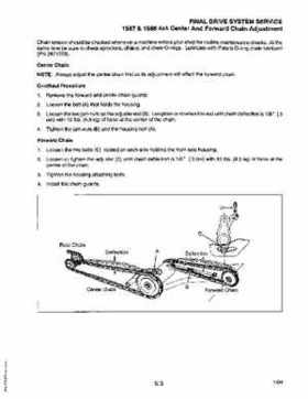 1985-1995 Polaris ATV and Light Utility Hauler Service Manual, Page 177