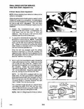 1985-1995 Polaris ATV and Light Utility Hauler Service Manual, Page 181