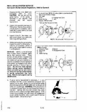 1985-1995 Polaris ATV and Light Utility Hauler Service Manual, Page 185
