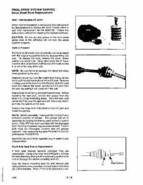 1985-1995 Polaris ATV and Light Utility Hauler Service Manual, Page 189