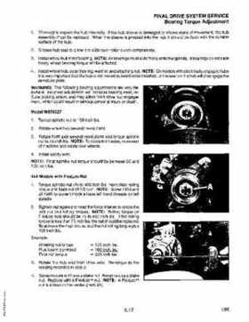 1985-1995 Polaris ATV and Light Utility Hauler Service Manual, Page 192