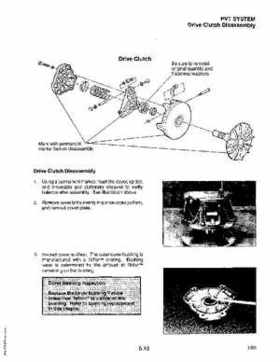 1985-1995 Polaris ATV and Light Utility Hauler Service Manual, Page 213