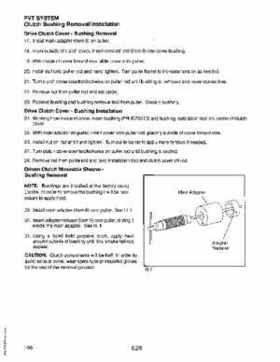 1985-1995 Polaris ATV and Light Utility Hauler Service Manual, Page 220