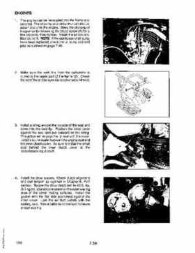 1985-1995 Polaris ATV and Light Utility Hauler Service Manual, Page 262