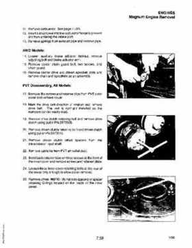 1985-1995 Polaris ATV and Light Utility Hauler Service Manual, Page 283