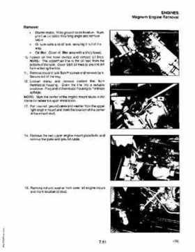1985-1995 Polaris ATV and Light Utility Hauler Service Manual, Page 285