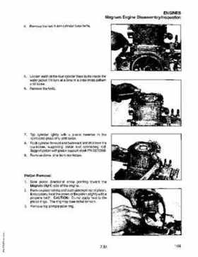 1985-1995 Polaris ATV and Light Utility Hauler Service Manual, Page 305