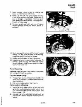 1985-1995 Polaris ATV and Light Utility Hauler Service Manual, Page 335