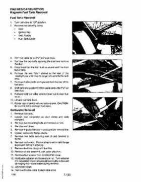1985-1995 Polaris ATV and Light Utility Hauler Service Manual, Page 354
