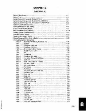 1985-1995 Polaris ATV and Light Utility Hauler Service Manual, Page 376