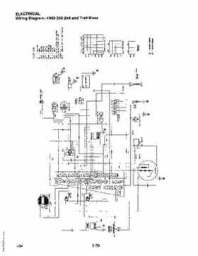 1985-1995 Polaris ATV and Light Utility Hauler Service Manual, Page 442