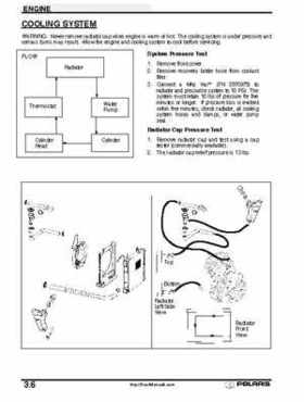 2001 Polaris Sportsman 400-500 DUSE and H.O. Service Manual, Page 75