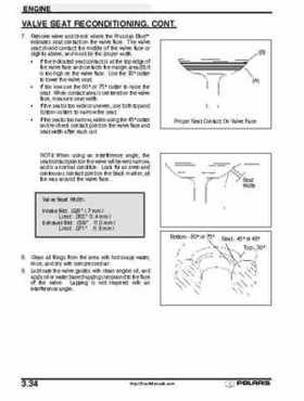 2001 Polaris Sportsman 400-500 DUSE and H.O. Service Manual, Page 103