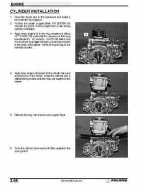 2001 Polaris Sportsman 400-500 DUSE and H.O. Service Manual, Page 135