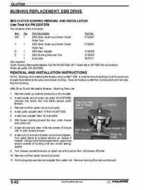 2001 Polaris Sportsman 400-500 DUSE and H.O. Service Manual, Page 226