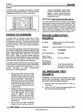 2003 Polaris ATV Trail Boss 330 Factory Service Manual, Page 52