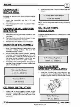 2003 Polaris ATV Trail Boss 330 Factory Service Manual, Page 79