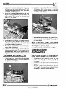 2003 Polaris ATV Trail Boss 330 Factory Service Manual, Page 81