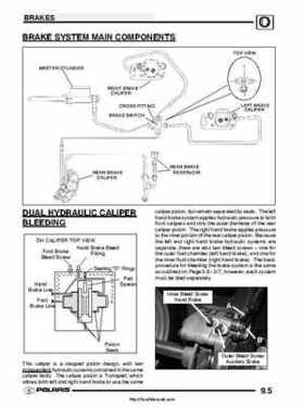 2003 Polaris ATV Trail Boss 330 Factory Service Manual, Page 166