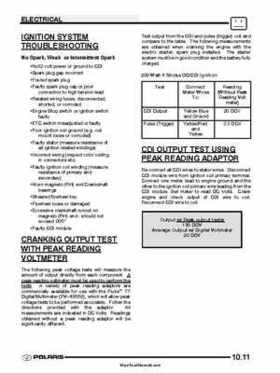 2003 Polaris ATV Trail Boss 330 Factory Service Manual, Page 194