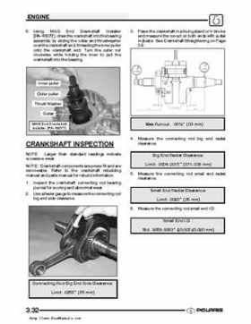 2003 Polaris Predator 500 factory service manual, Page 74