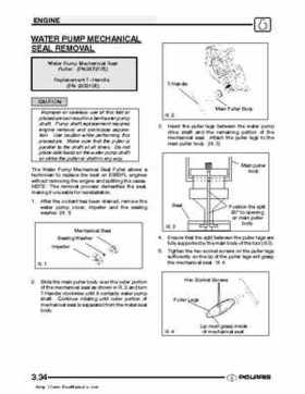 2003 Polaris Predator 500 factory service manual, Page 76
