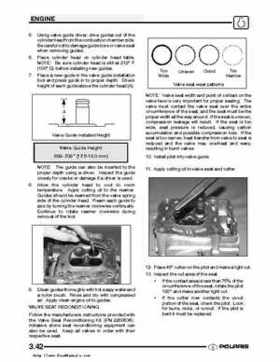 2003 Polaris Predator 500 factory service manual, Page 84