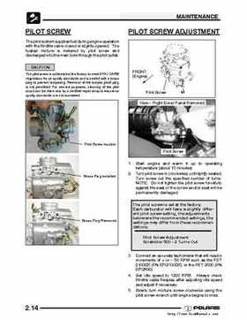 2004-2005 Polaris Scrambler 500 factory service manual, Page 34