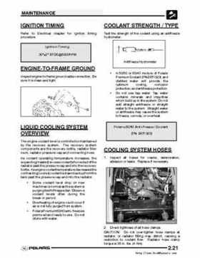 2004-2005 Polaris Scrambler 500 factory service manual, Page 41