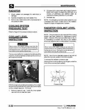 2004-2005 Polaris Scrambler 500 factory service manual, Page 42